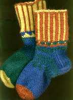 Unmatched socks