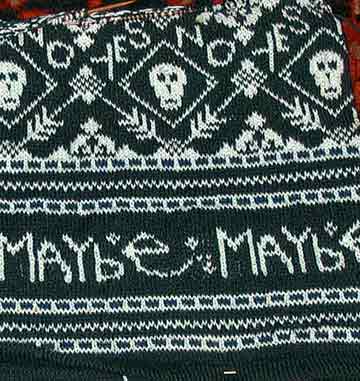 Bottom of Skully with the word "Maybe" which got cut off...